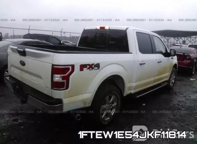 1FTEW1E54JKF11814 фото 5