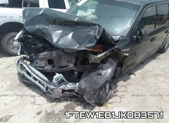 1FTEW1EB1JKD83571 фото 7