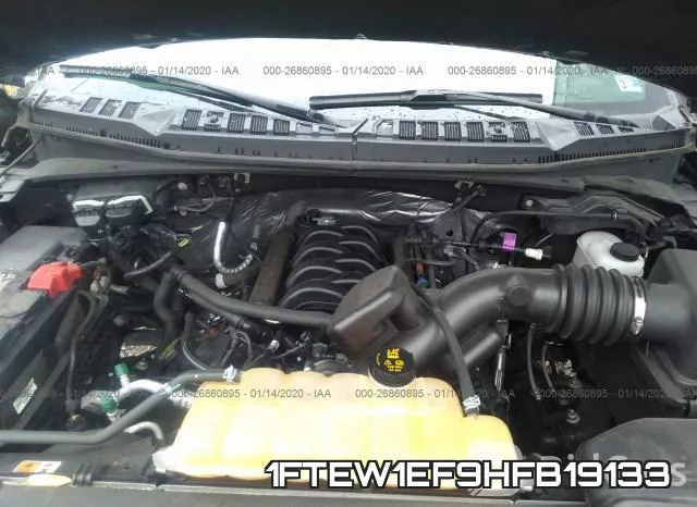 1FTEW1EF9HFB19133 фото 2