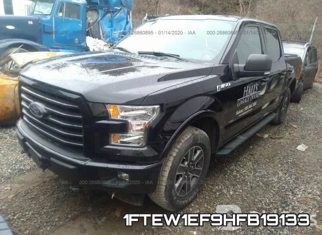 1FTEW1EF9HFB19133 фото 3