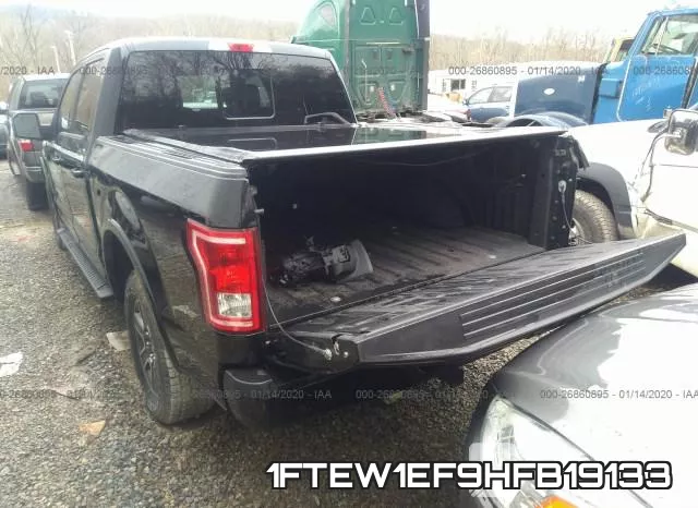 1FTEW1EF9HFB19133 фото 4