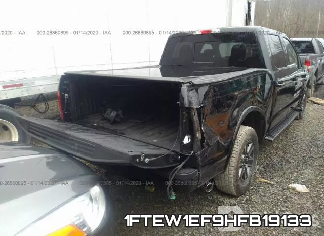 1FTEW1EF9HFB19133 фото 5