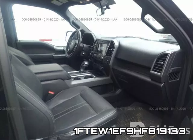 1FTEW1EF9HFB19133 фото 6