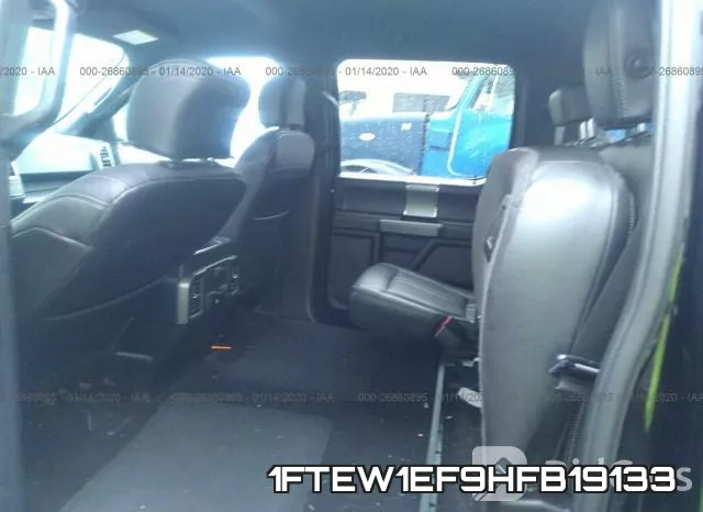 1FTEW1EF9HFB19133 фото 9