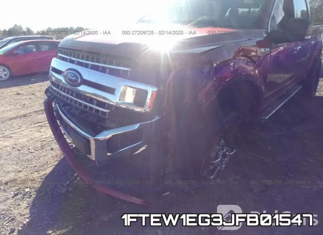 1FTEW1EG3JFB01547 фото 7