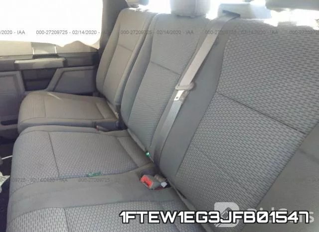 1FTEW1EG3JFB01547 фото 9
