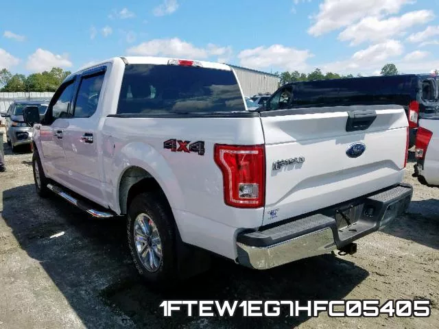 1FTEW1EG7HFC05405 фото 4