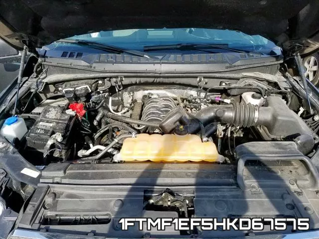 1FTMF1EF5HKD67575 фото 8