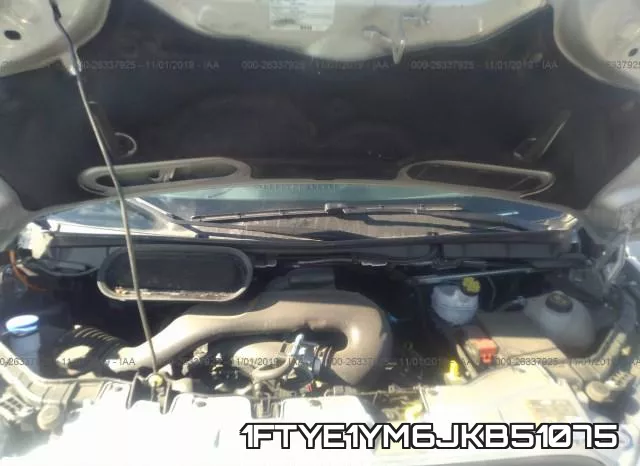 1FTYE1YM6JKB51075 фото 2