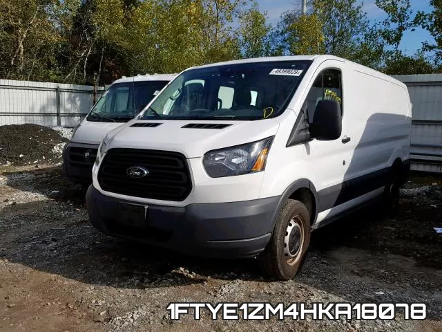 1FTYE1ZM4HKA18078 фото 3