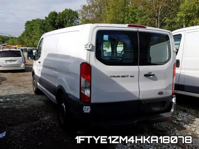 1FTYE1ZM4HKA18078 фото 4