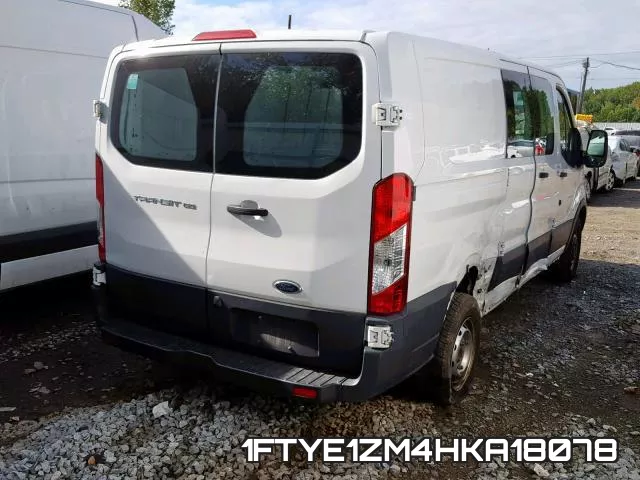 1FTYE1ZM4HKA18078 фото 5