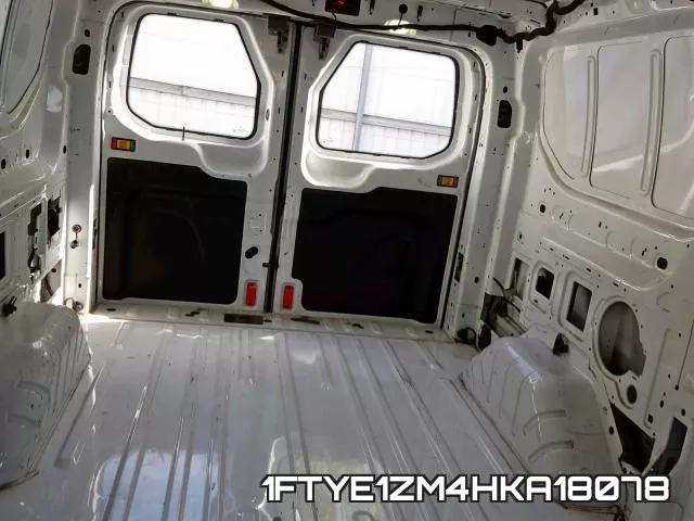 1FTYE1ZM4HKA18078 фото 7