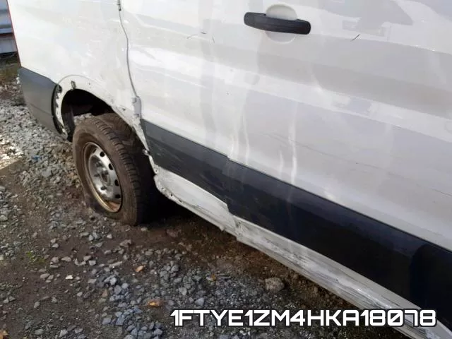 1FTYE1ZM4HKA18078 фото 10