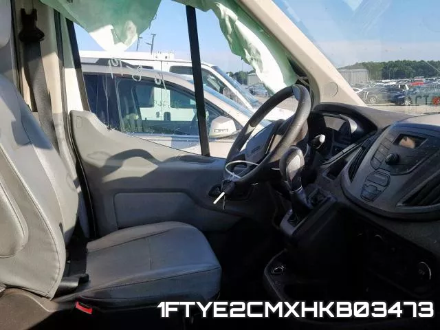 1FTYE2CMXHKB03473 фото 6