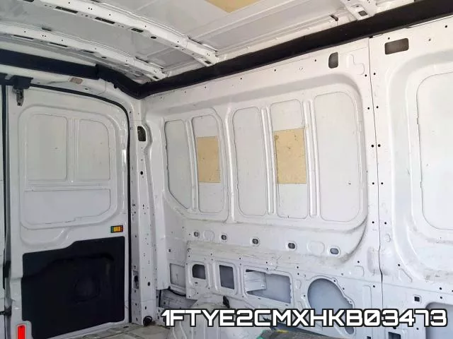 1FTYE2CMXHKB03473 фото 7