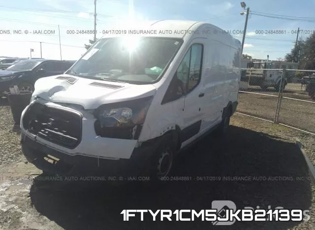 1FTYR1CM5JKB21139 фото 3