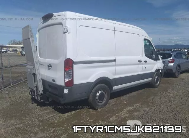 1FTYR1CM5JKB21139 фото 5