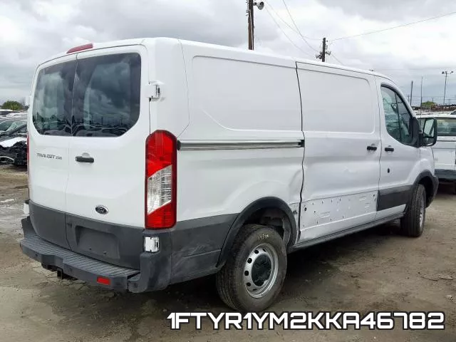 1FTYR1YM2KKA46782 фото 5