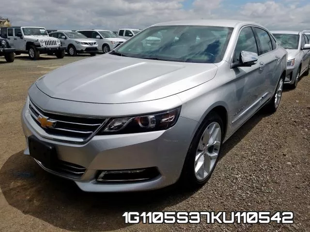 1G1105S37KU110542 фото 3