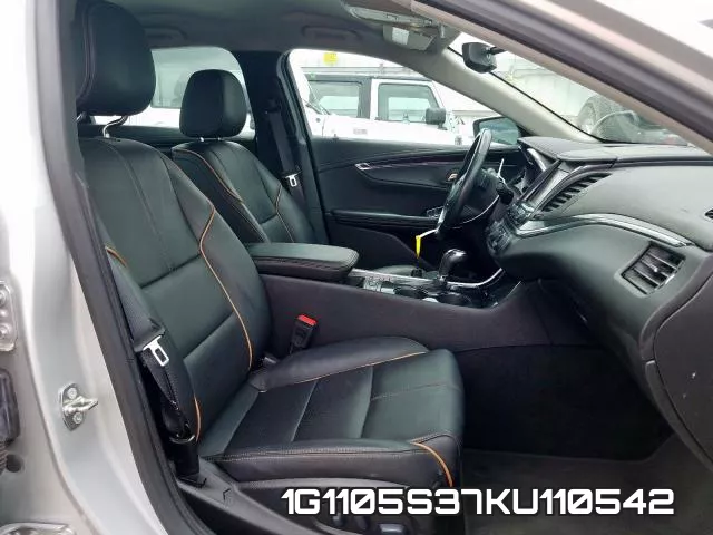 1G1105S37KU110542 фото 6