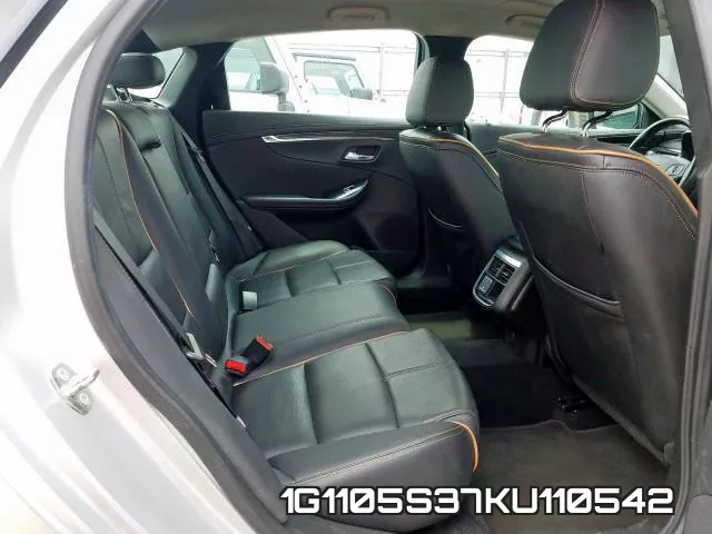 1G1105S37KU110542 фото 7