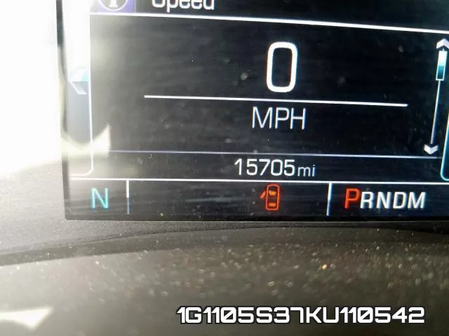 1G1105S37KU110542 фото 9