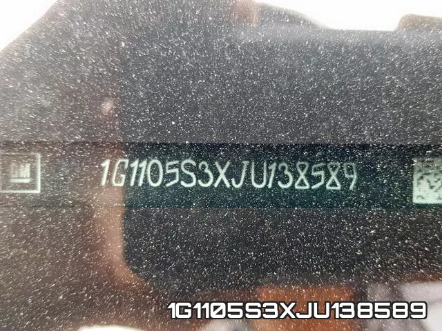 1G1105S3XJU138589 фото 2