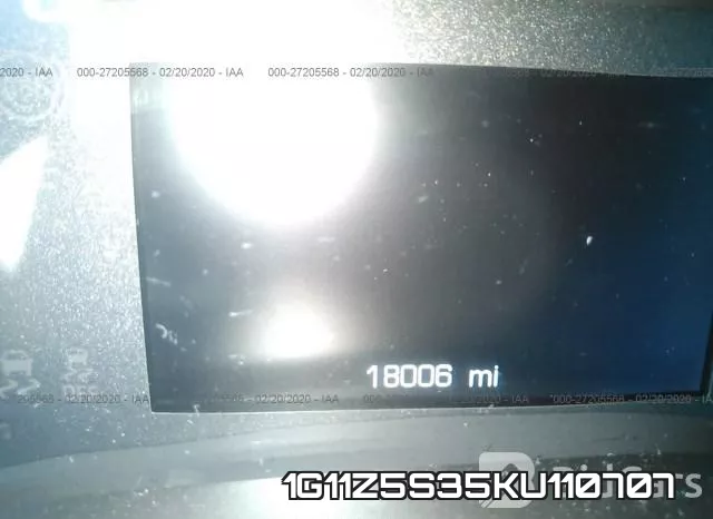 1G11Z5S35KU110707 фото 8