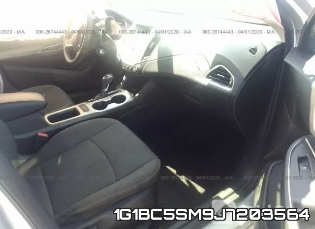 1G1BC5SM9J7203564 фото 6