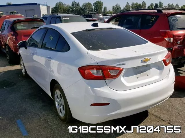 1G1BC5SMXJ7204755 фото 4