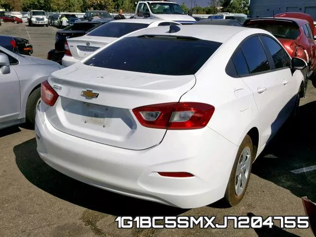 1G1BC5SMXJ7204755 фото 5