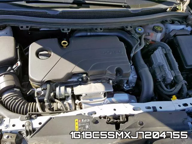 1G1BC5SMXJ7204755 фото 8