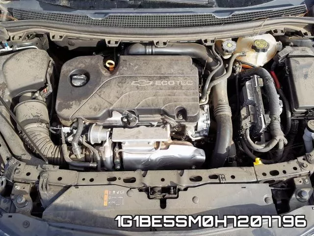 1G1BE5SM0H7207796 фото 8