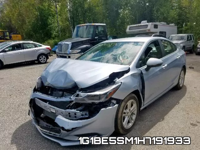 1G1BE5SM1H7191933 фото 3