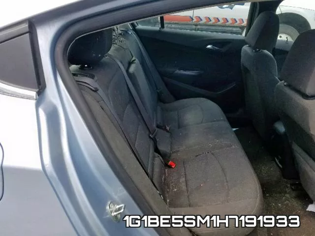 1G1BE5SM1H7191933 фото 7
