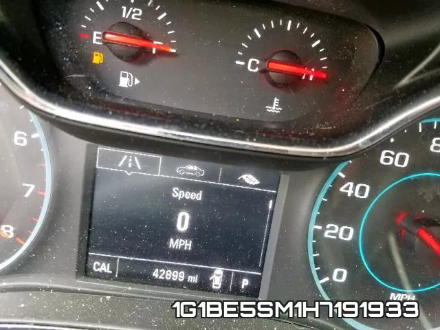 1G1BE5SM1H7191933 фото 9