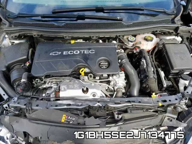 1G1BH5SE2J7134775 фото 8