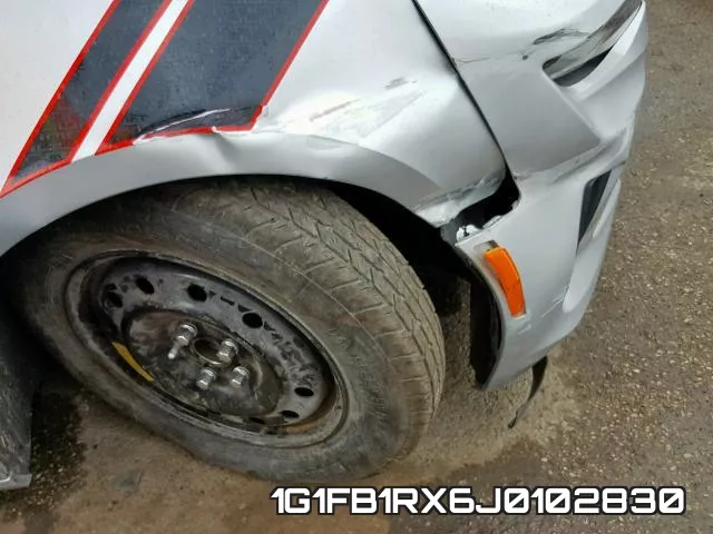 1G1FB1RX6J0102830 фото 10