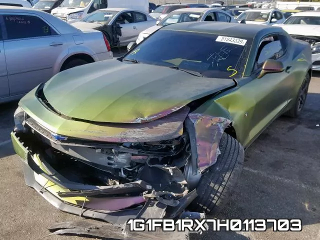 1G1FB1RX7H0113703 фото 3