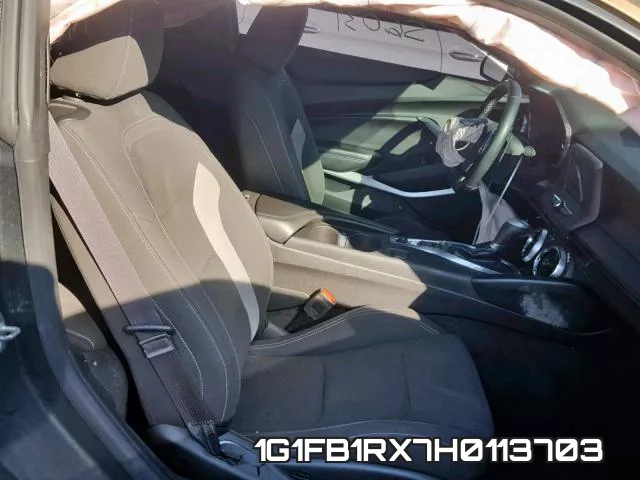 1G1FB1RX7H0113703 фото 6