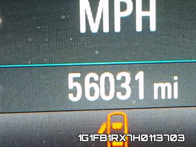 1G1FB1RX7H0113703 фото 9
