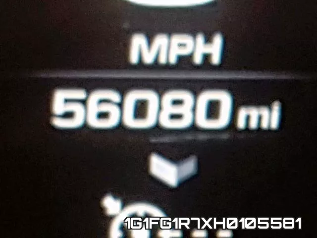 1G1FG1R7XH0105581 фото 9