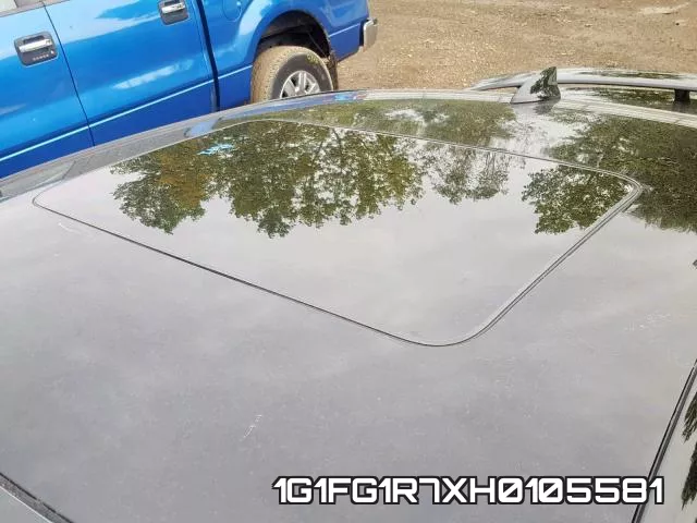 1G1FG1R7XH0105581 фото 10