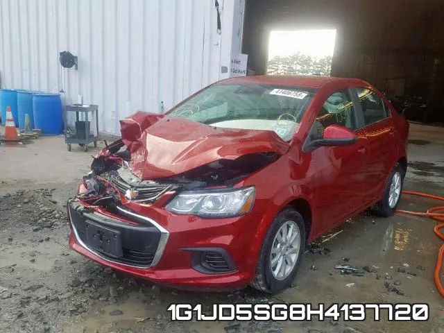 1G1JD5SG8H4137720 фото 3