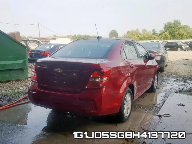 1G1JD5SG8H4137720 фото 5