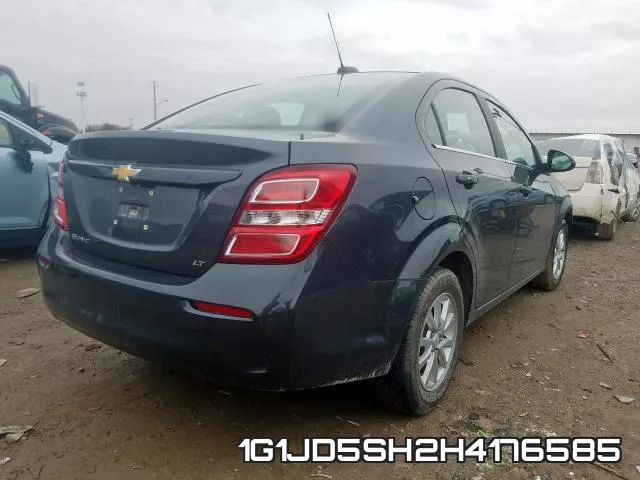 1G1JD5SH2H4176585 фото 5