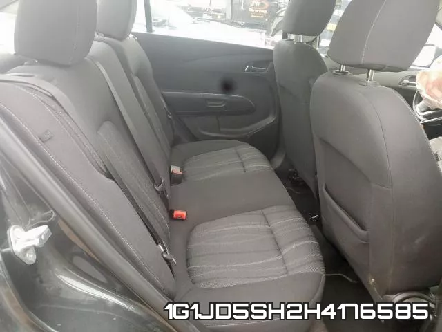 1G1JD5SH2H4176585 фото 7