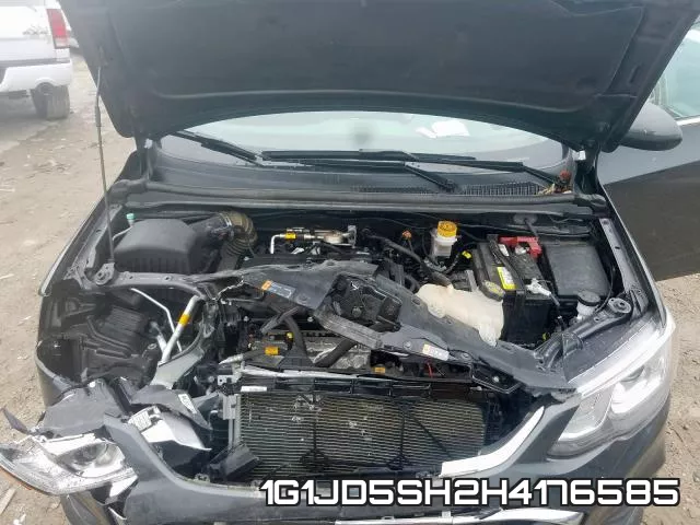 1G1JD5SH2H4176585 фото 8
