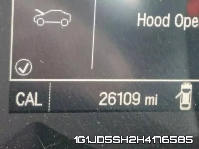 1G1JD5SH2H4176585 фото 9